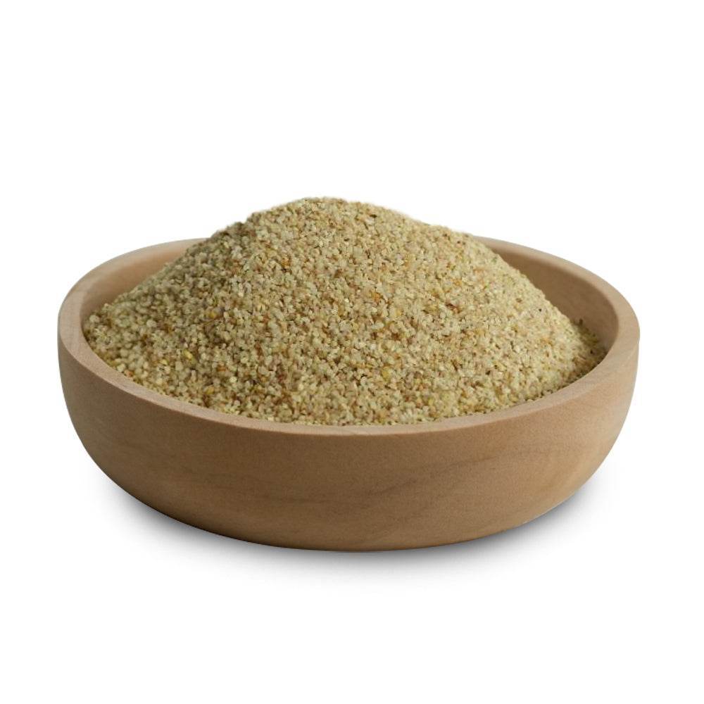 Organic Barnyard Millet Roasted Upma Rava Organic Barnyard Millet Roasted Upma Rava