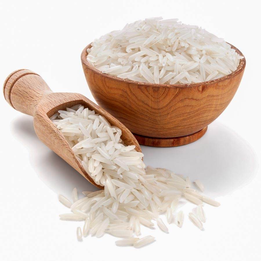 Organic Basmati Rice Organic Basmati Rice