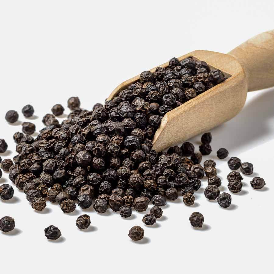 Organic Black Pepper Organic Black Pepper