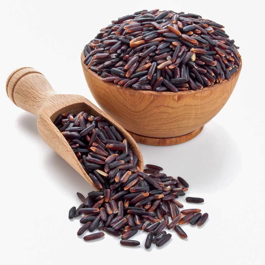 Organic Black Rice Organic Black Rice