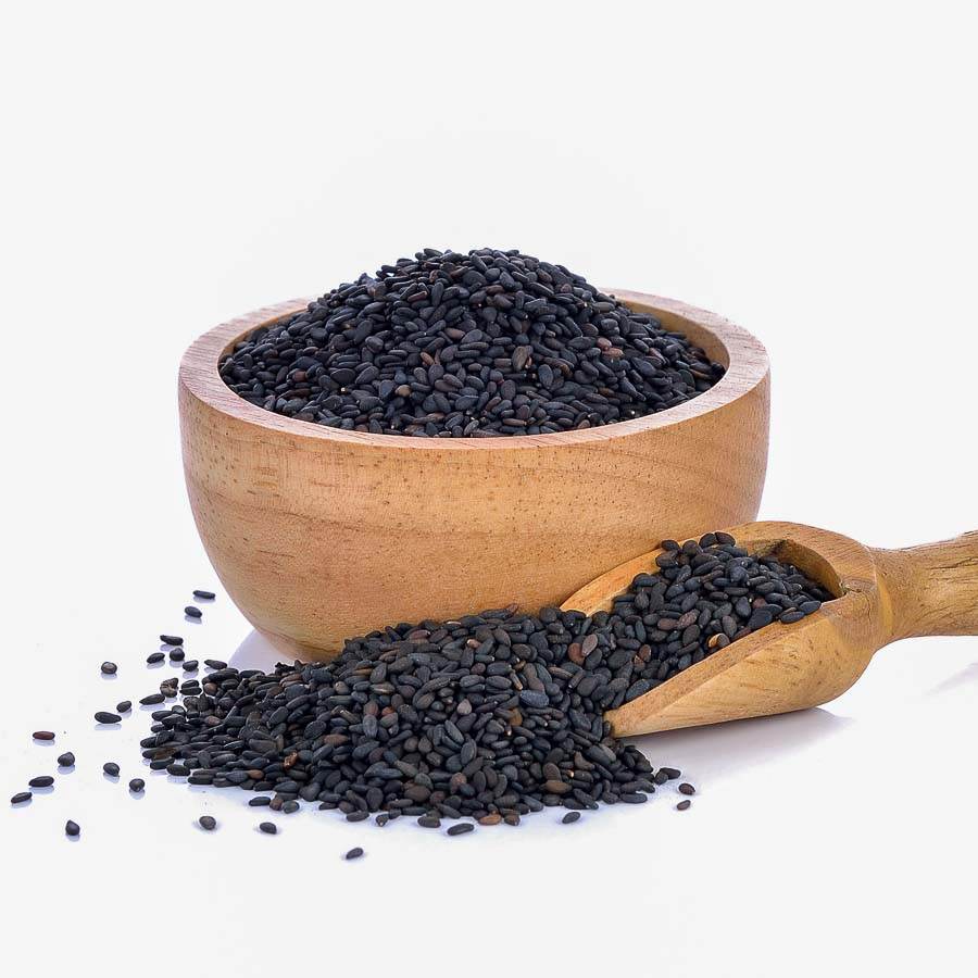 Organic Black Sesame Organic Black Sesame