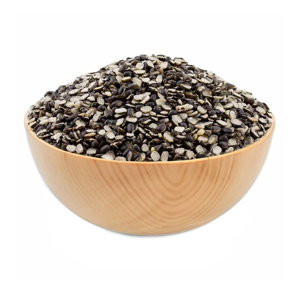Organic Black Urad Dal With Husk Organic Black Urad Dal With Husk