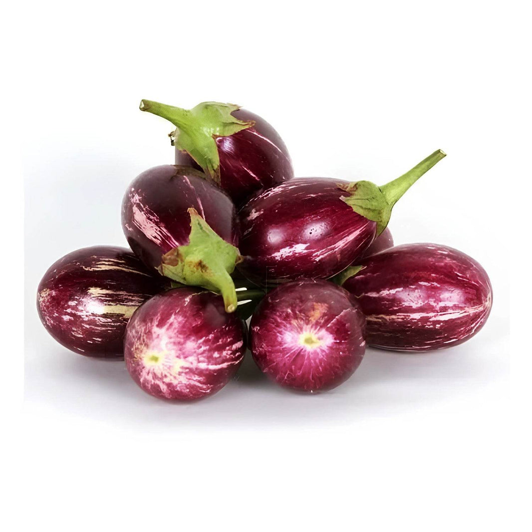 Organic Brinjal (Round) Organic Brinjal (Round)