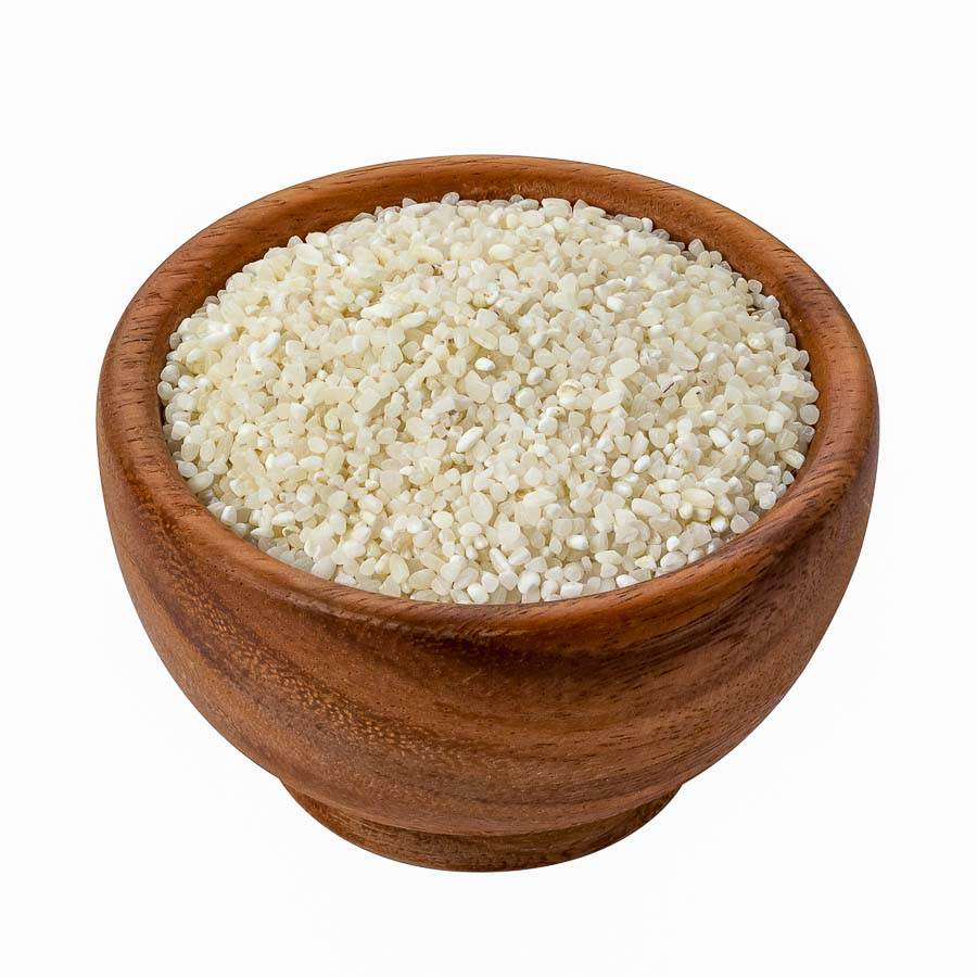 Organic Broken Rice Organic Broken Rice