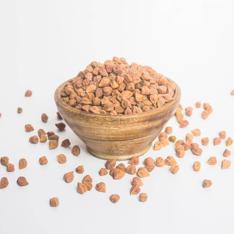 Organic Brown Chana Organic Brown Chana