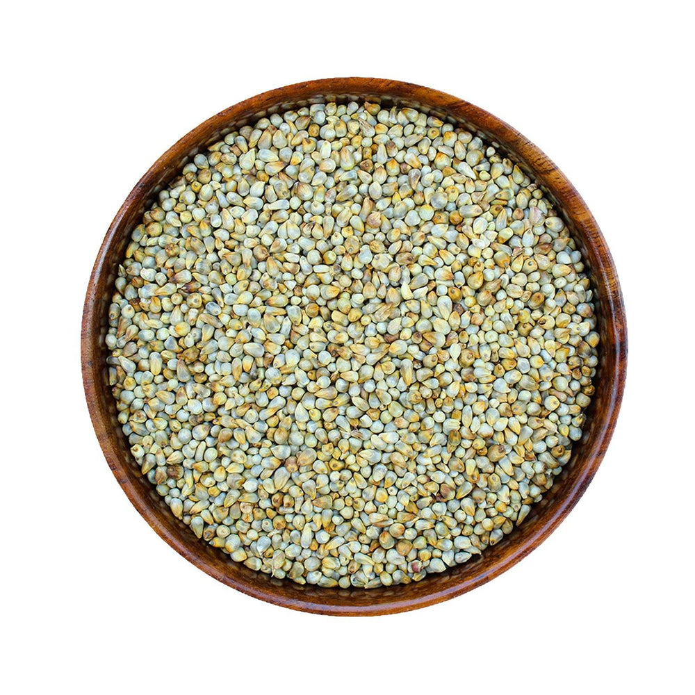Organic Browntop Millet Organic Browntop Millet