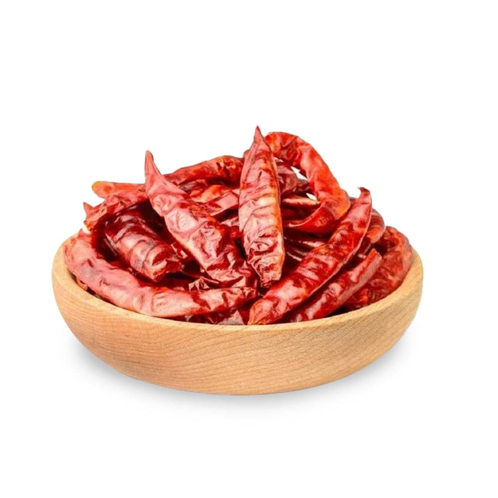 Organic Byadagi Chilli Organic Byadagi Chilli