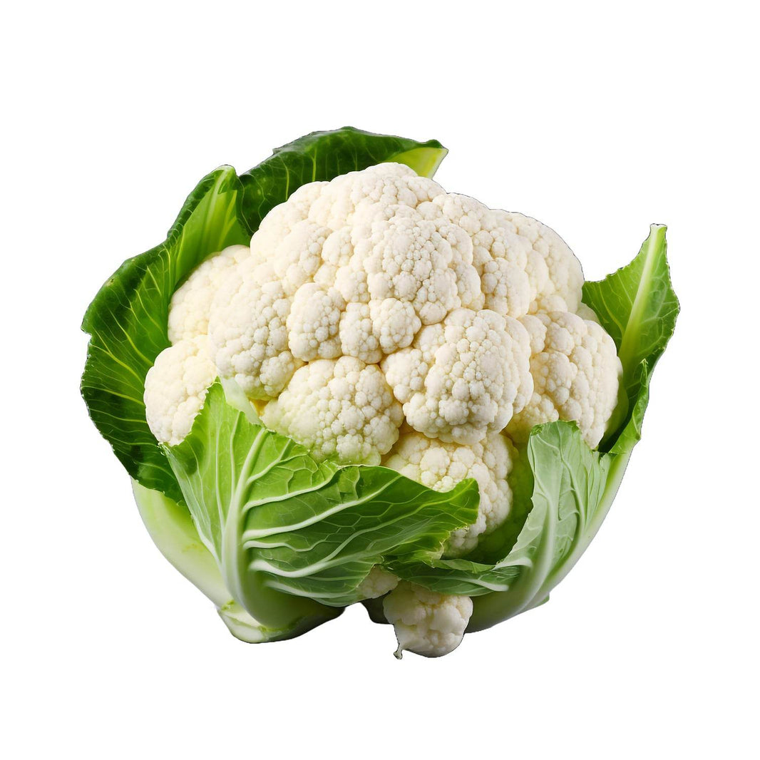 Organic Cauliflower Organic Cauliflower