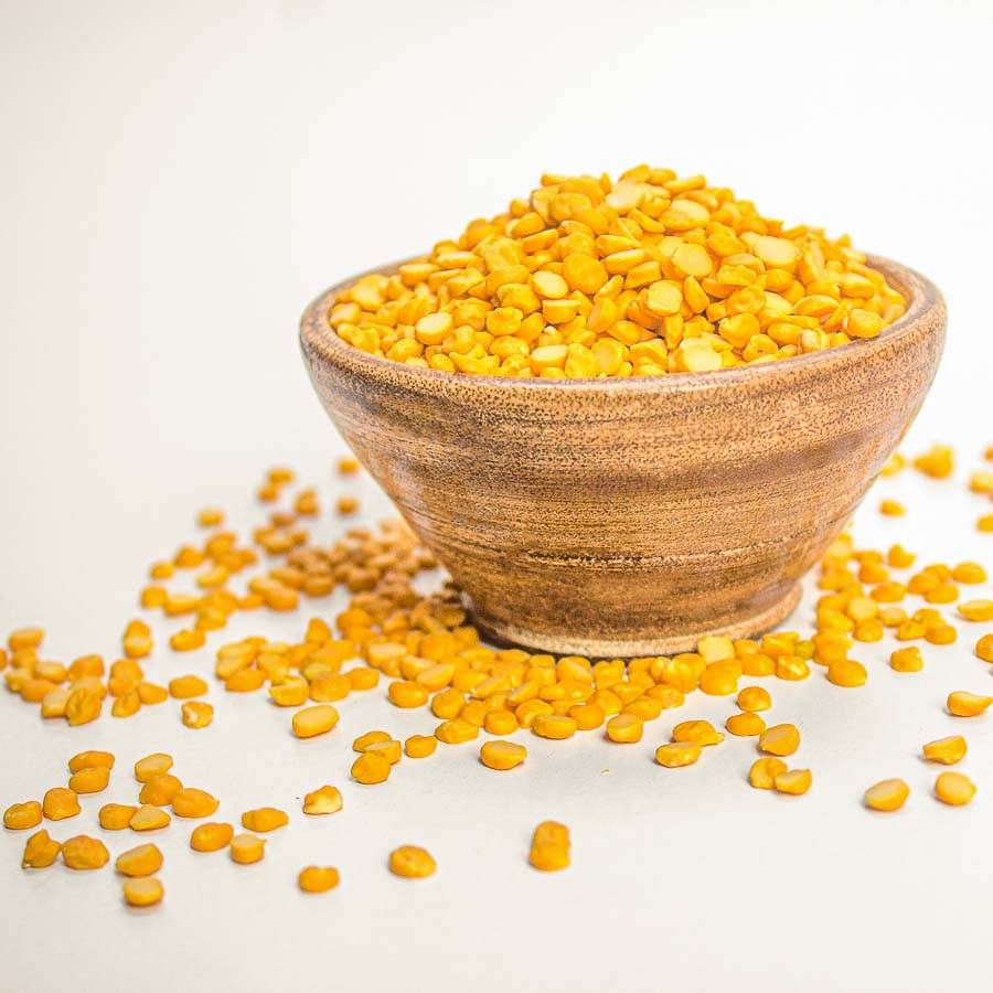 Organic Chana Dal Organic Chana Dal