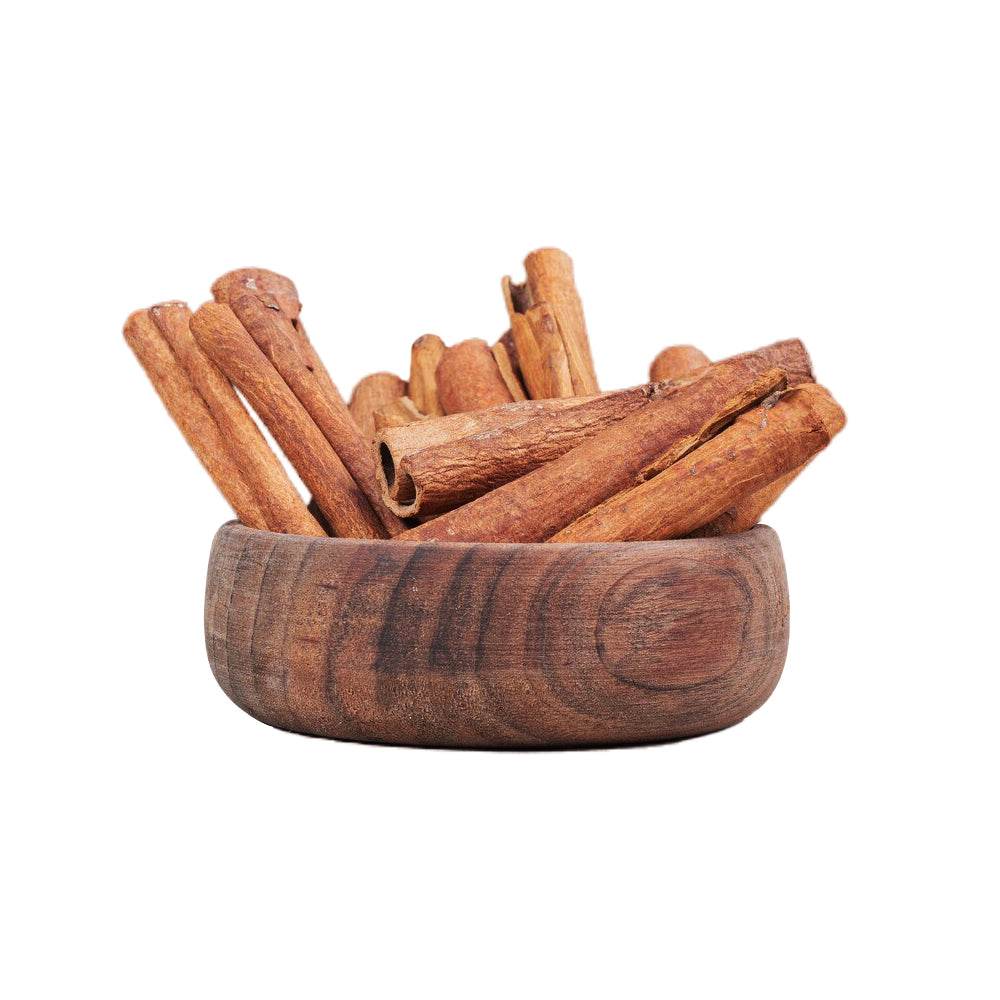 Organic Cinnamon - Cassia Bark (Taj) Organic Cinnamon