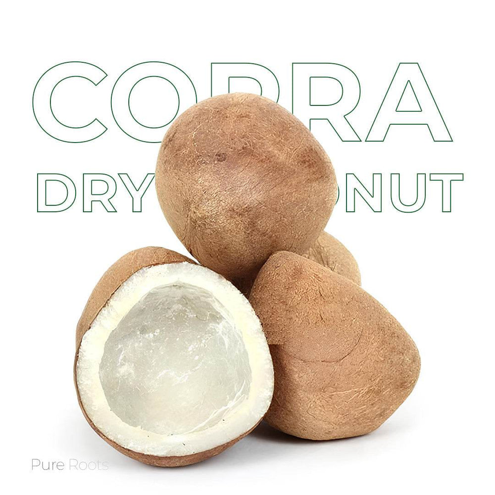 Coconut Gola(Copra) Coconut Gola(Copra) Organic Mandya