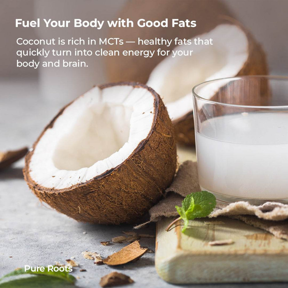 Coconut Coconut Organic Mandya