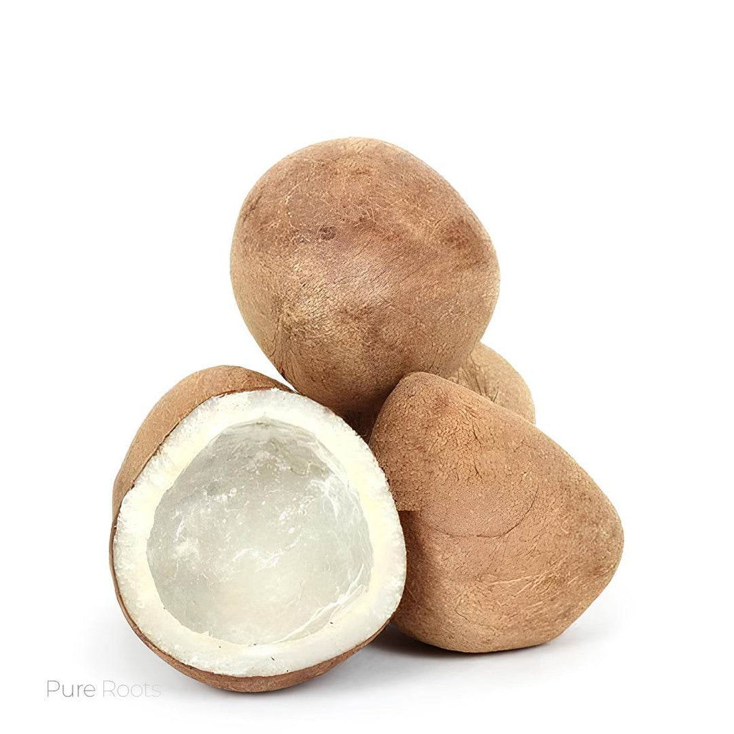 Coconut Gola(Copra) Coconut Gola(Copra) Organic Mandya