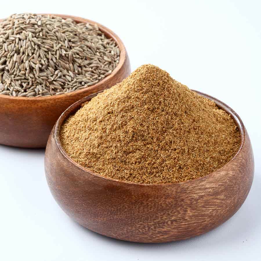 Organic Cumin Seed Powder Organic Cumin Seed Powder