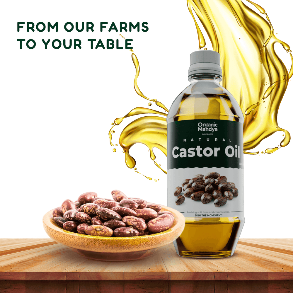 Castor Oil Castor oil source