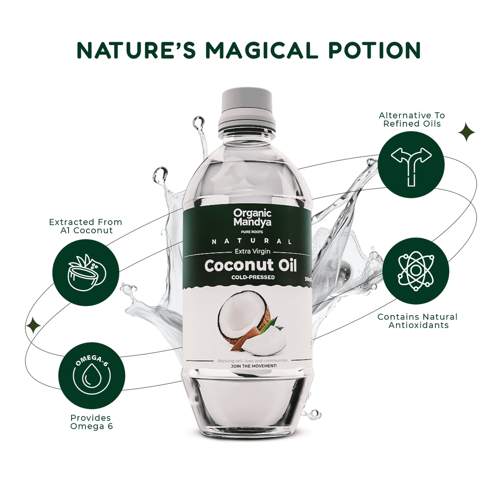 Virgin Coconut Oil - Cold Pressed Virgin Coconut Oil benefits