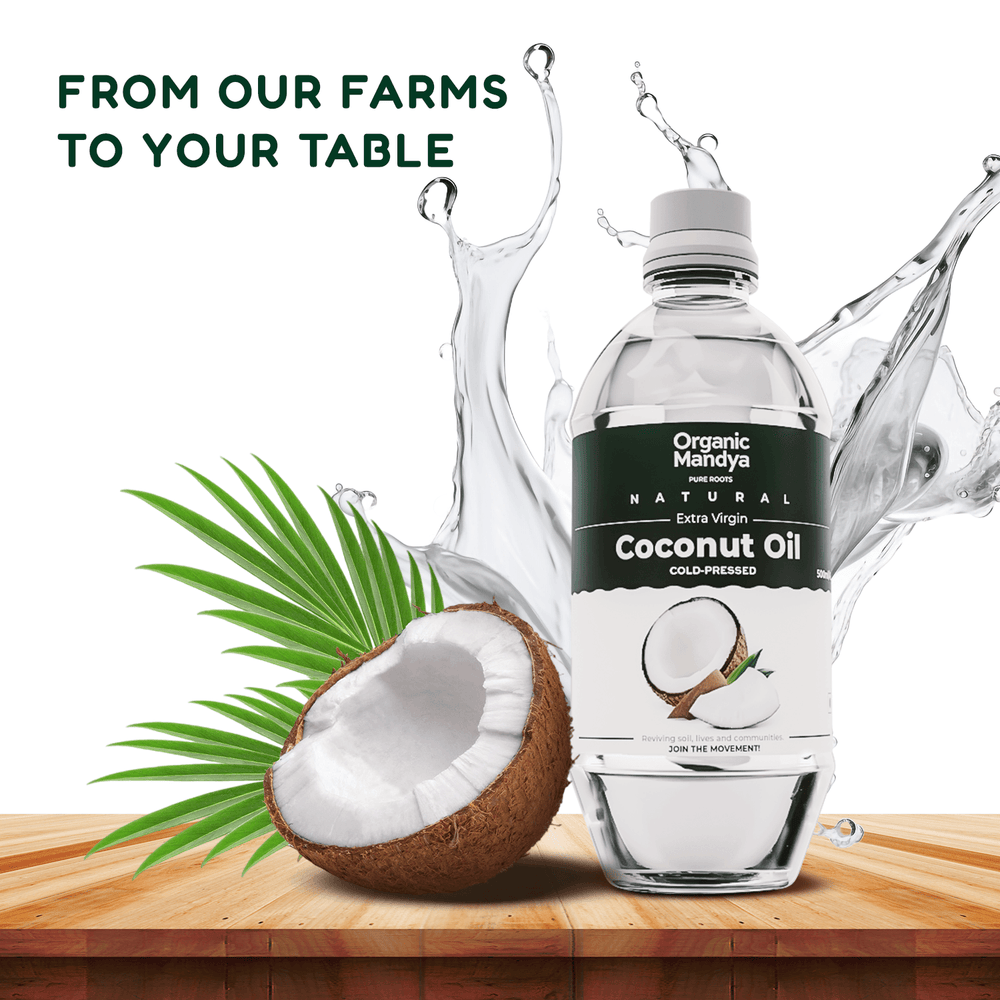 Virgin Coconut Oil - Cold Pressed Virgin coconut oil Source