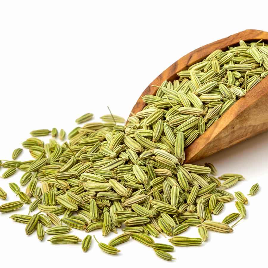 Organic Fennel Seeds(Saunf) Organic Fennel Seeds(Saunf)