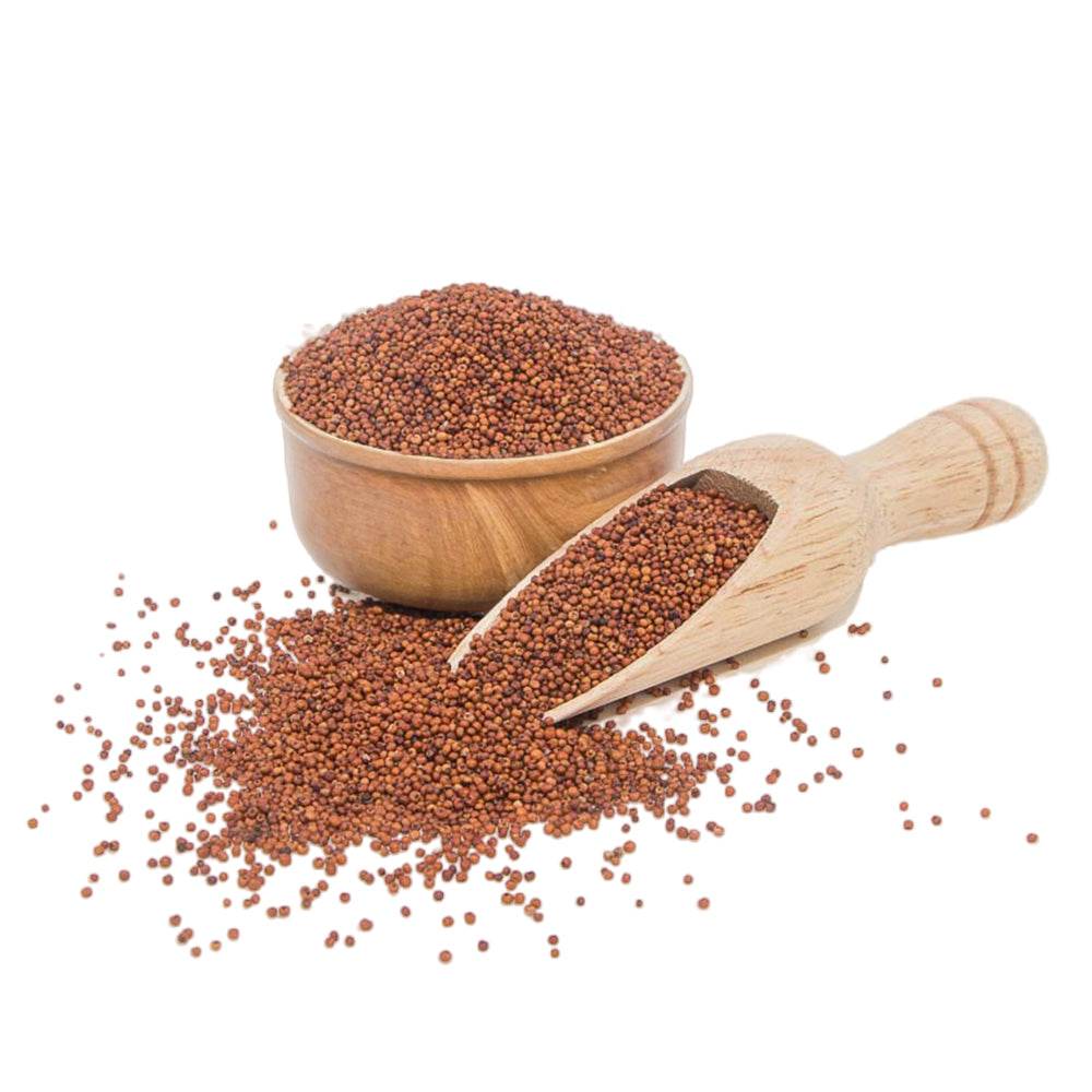 Organic Finger Millet (Ragi) Organic Finger Millet