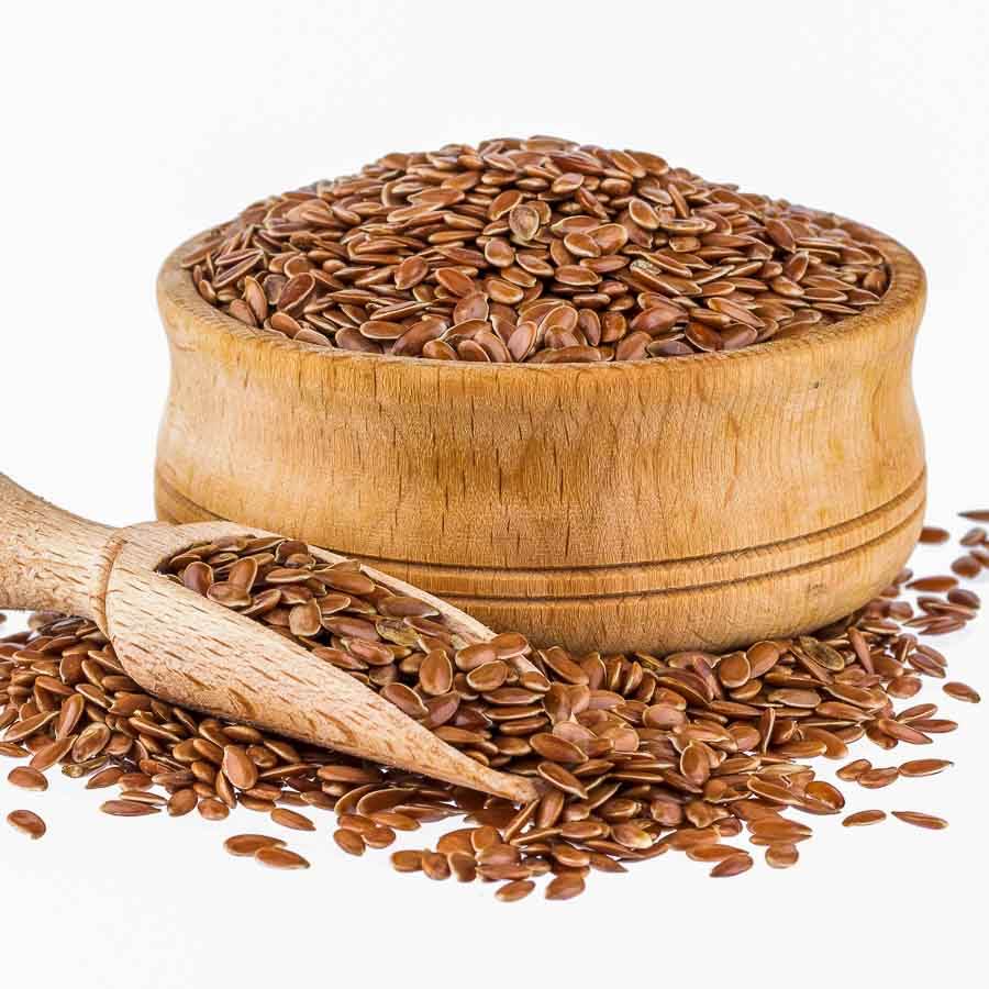 Organic Flax seeds Organic Flax seeds