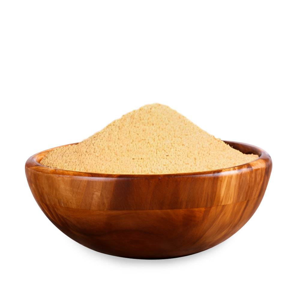 Organic Foxtail Millet Roasted Upma Rava Organic Foxtail Millet Roasted Upma Rava