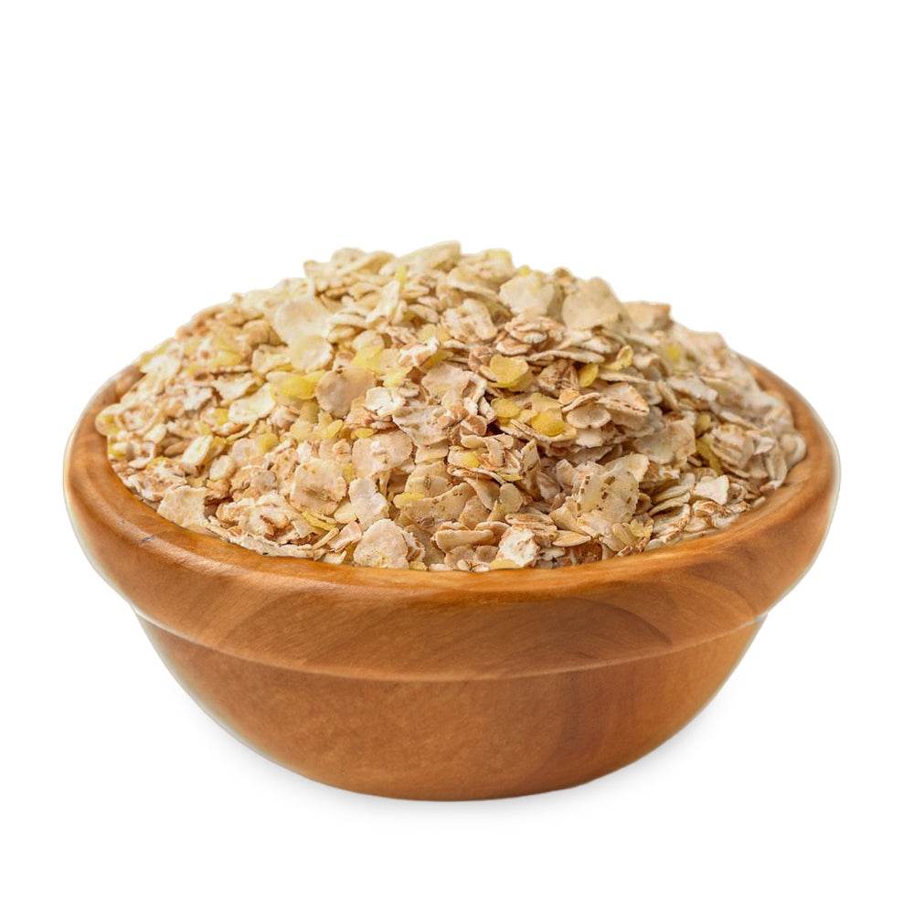 Organic Foxtail Millet Flakes Organic Foxtail Millet Flakes