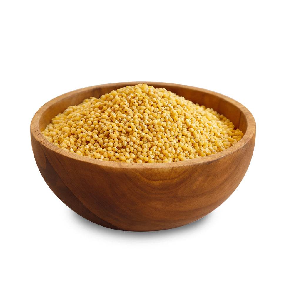 Organic Foxtail Millet (Navane) Organic Foxtail Millet
