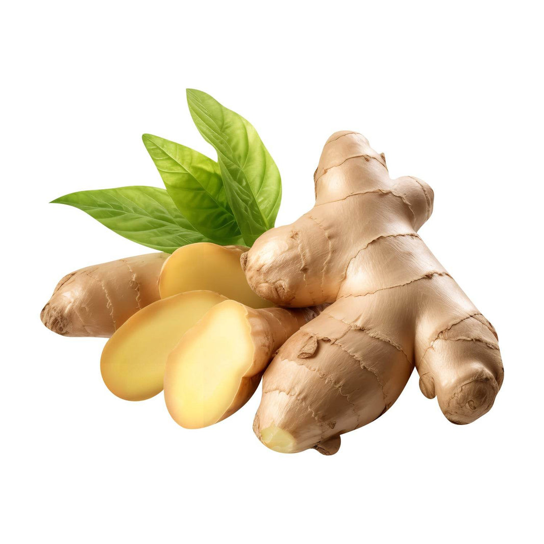 Organic Ginger Organic Ginger