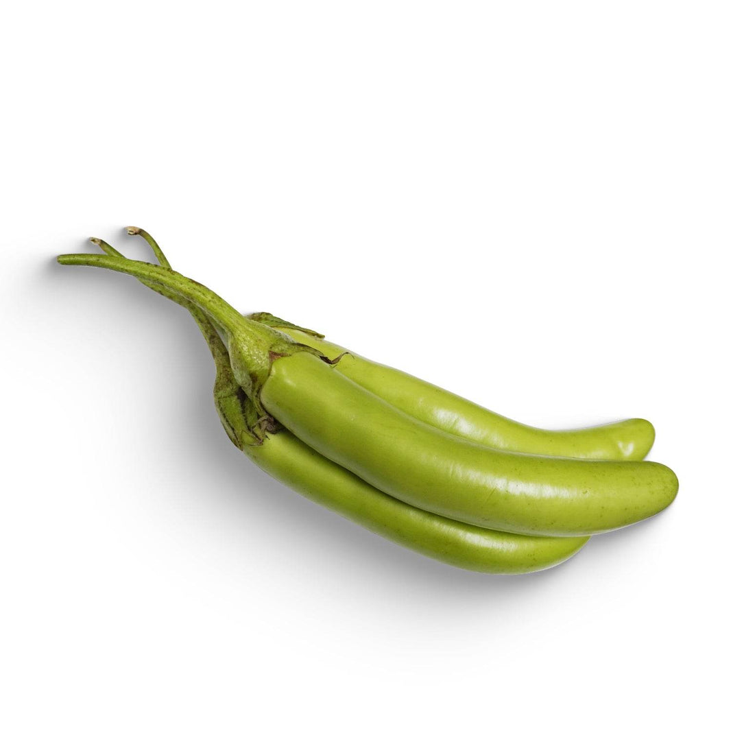 Organic Brinjal Organic Brinjal