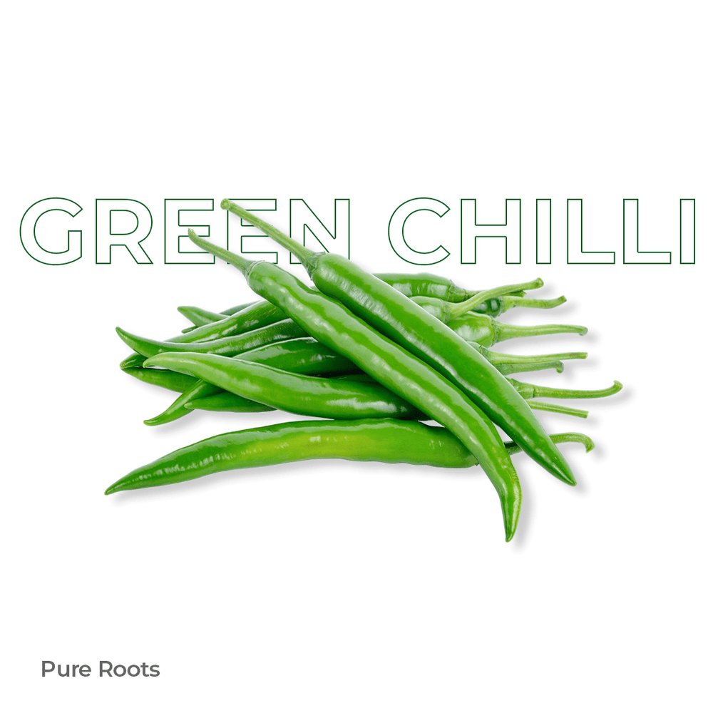 Organic Green Chilli Organic Green Chilli Organic Mandya