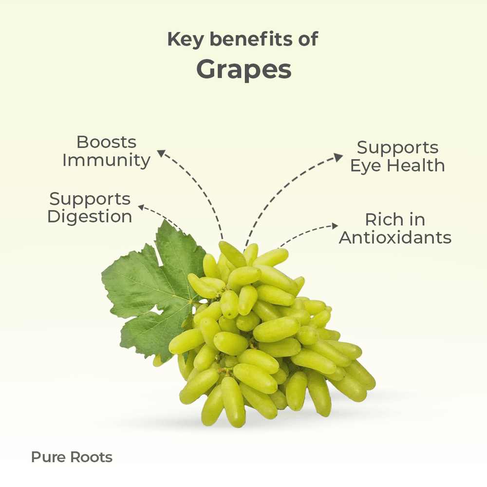 Organic Grapes Organic Grapes Organic Mandya