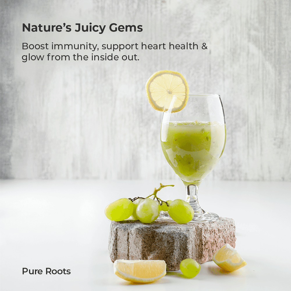 Organic Grapes Organic Grapes Organic Mandya