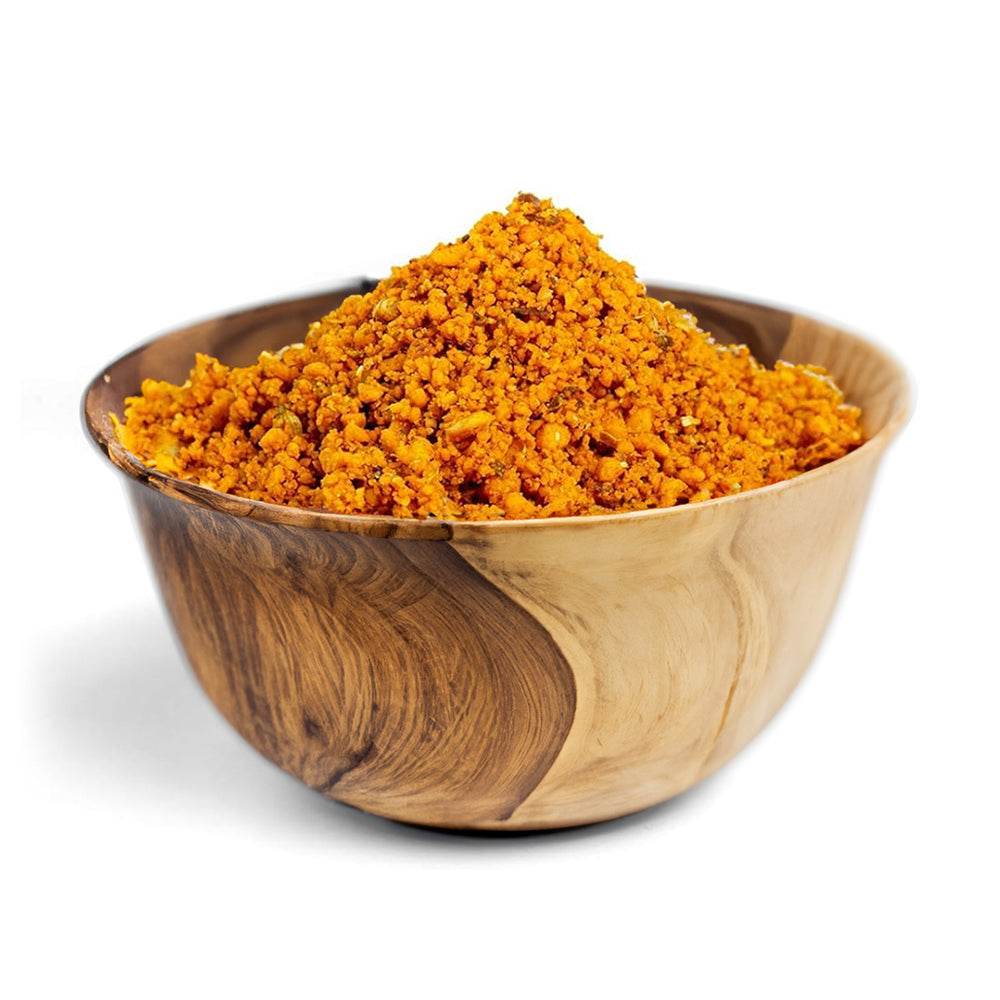 Organic Groundnut(Peanut) Chutney Powder Organic Groundnut Chutney Powder