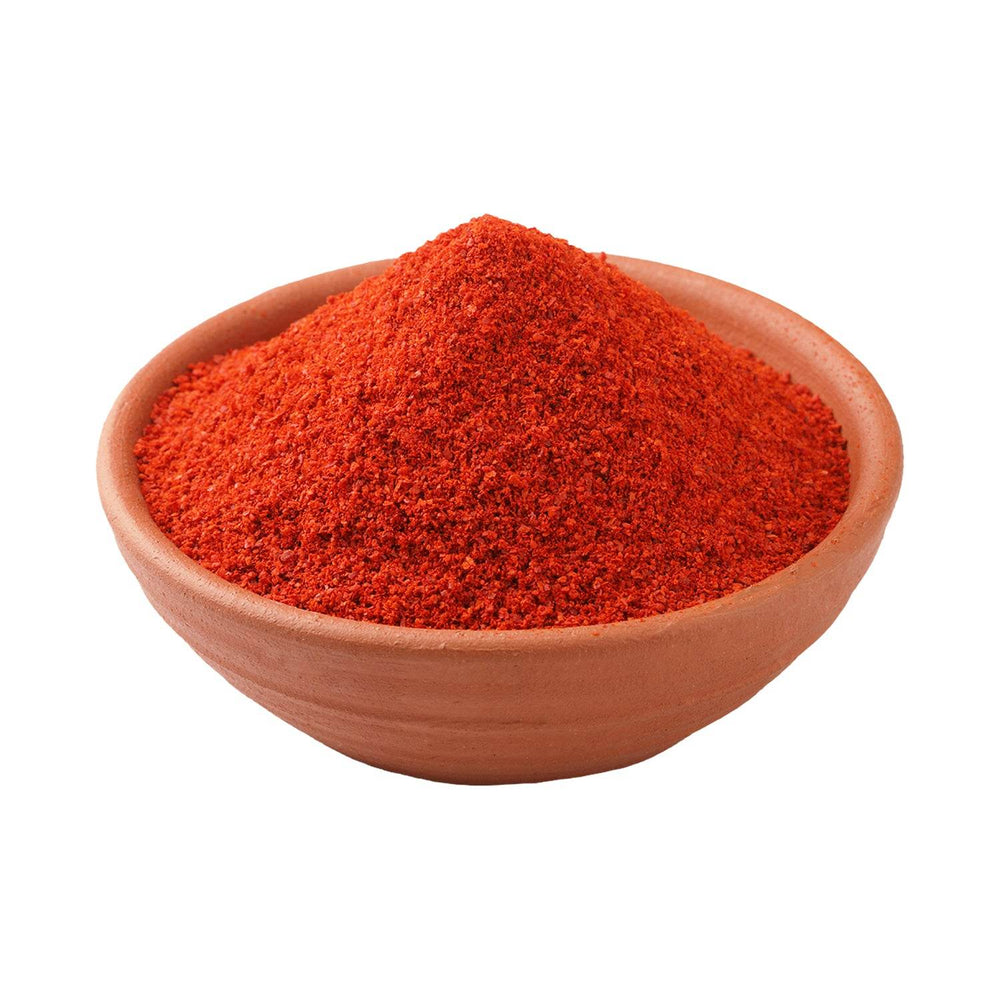 Organic Kashmiri Chilli Powder Organic Kashmiri Chilli Powder