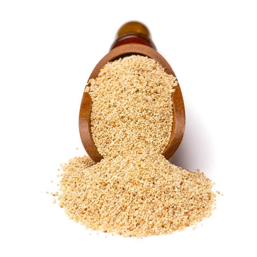 Organic Khaskhas Organic Khas Khas