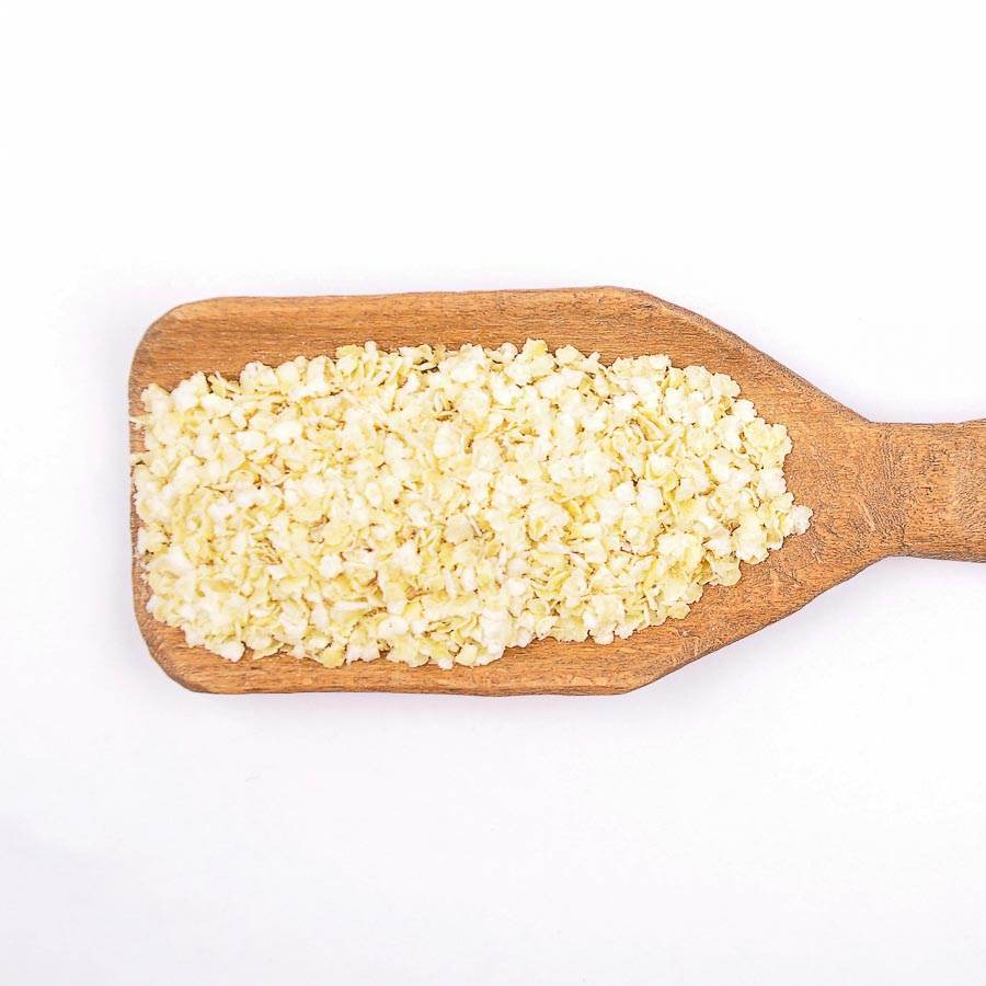 Organic Kodo Millet Flakes Organic Kodo Millet Flakes