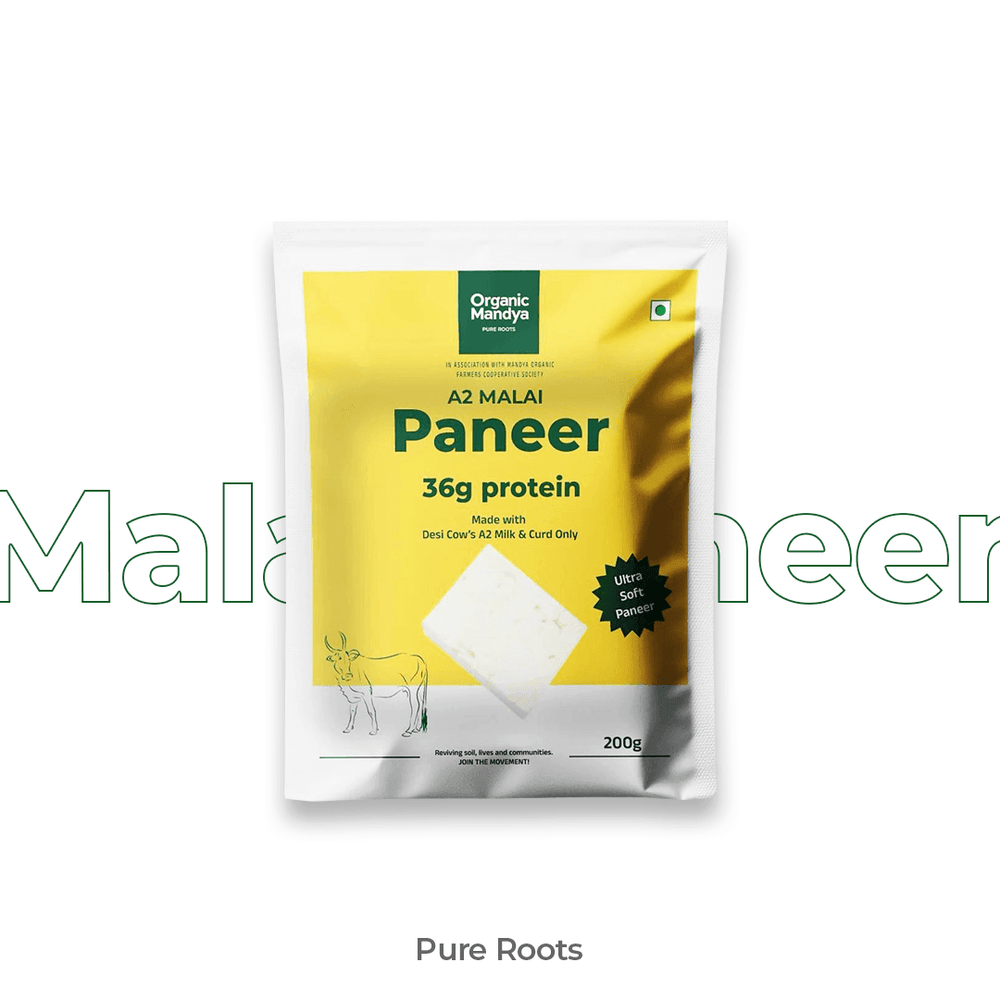 A2 Malai Paneer A2 Malai Paneer Organicmandya