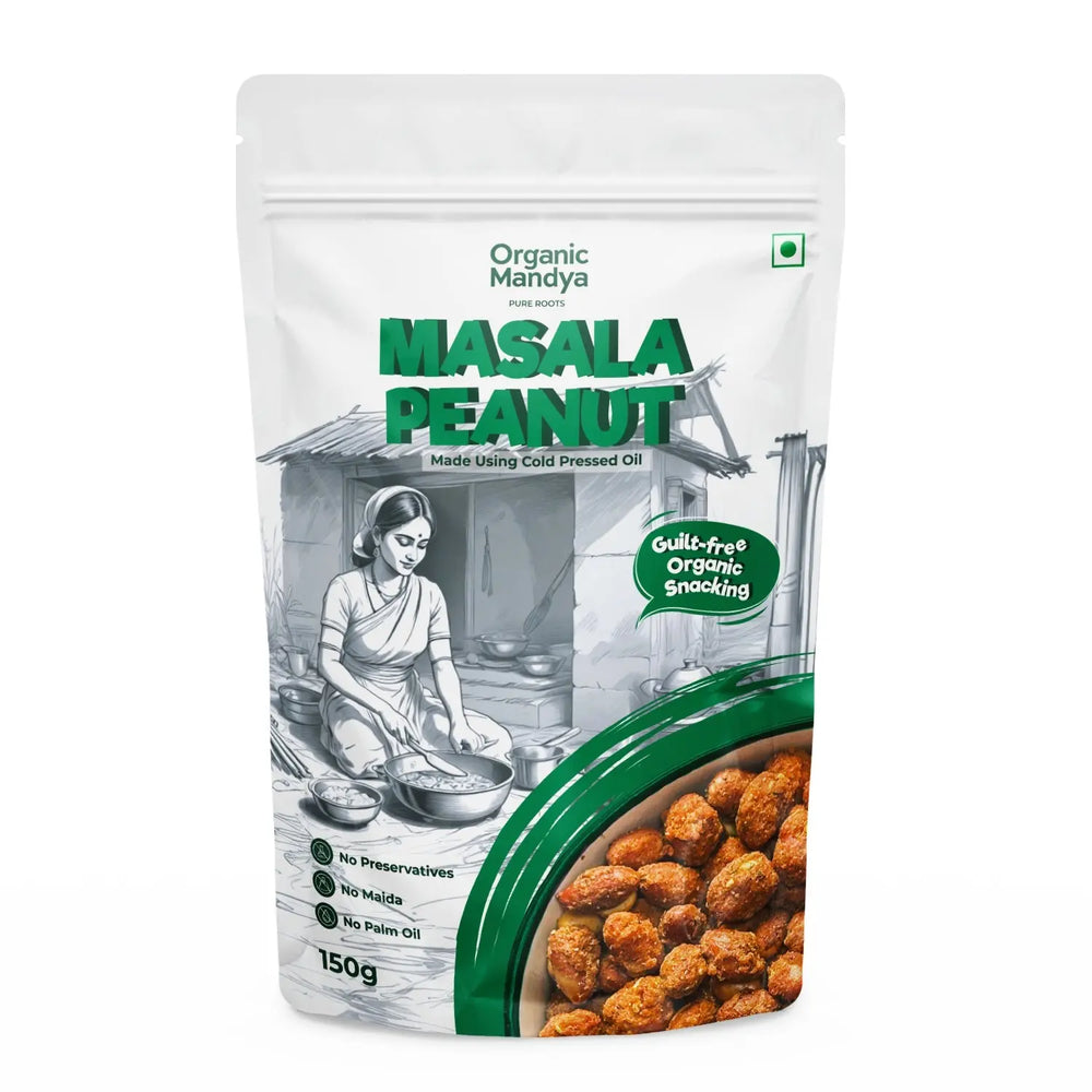 Masala Peanut Masala Peanut