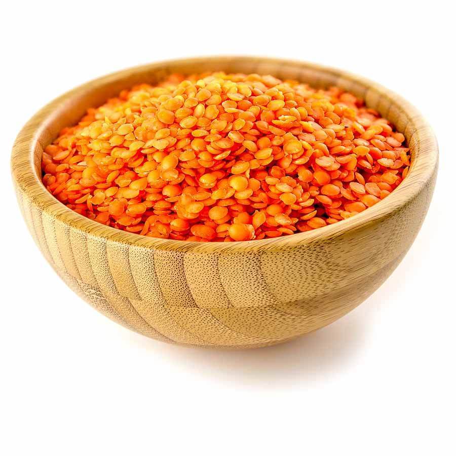 Organic Masoor Dal Organic masoor dal