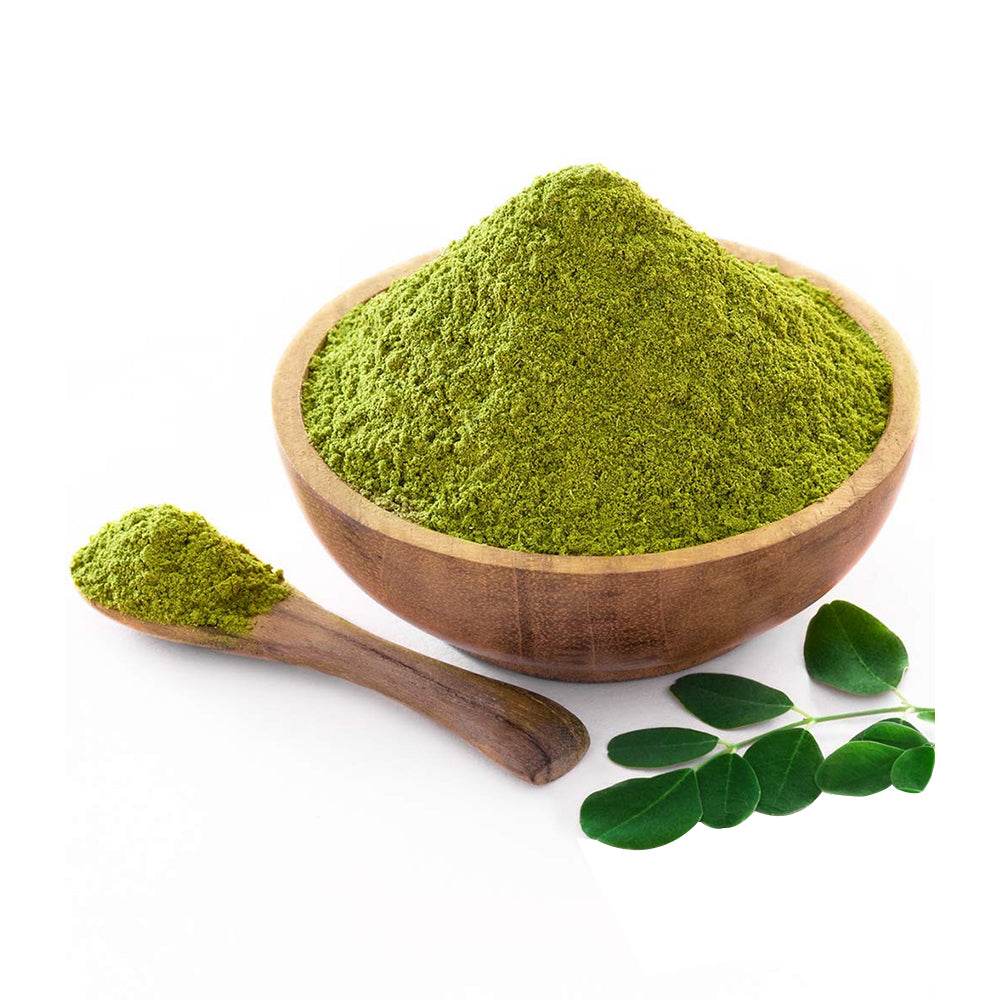 Organic Moringa Powder Organic moringa powder