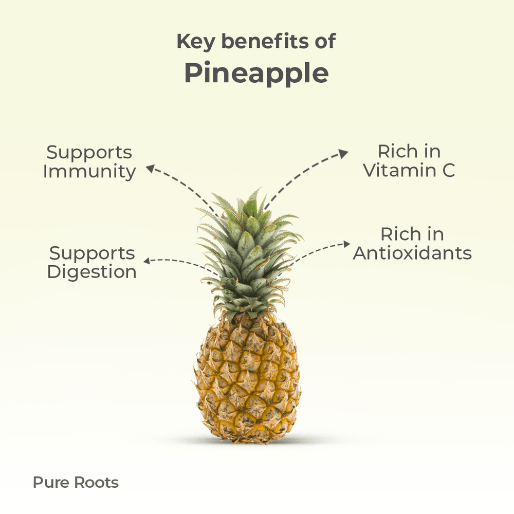 Organic Pineapple Organic Pineapple Organic Mandya