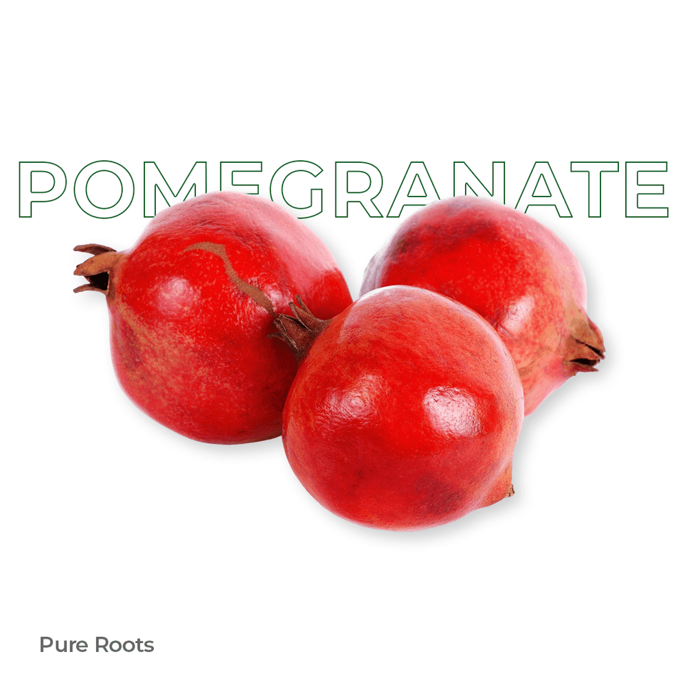 Organic Pomegranate Organic Pomegranate Organic Mandya