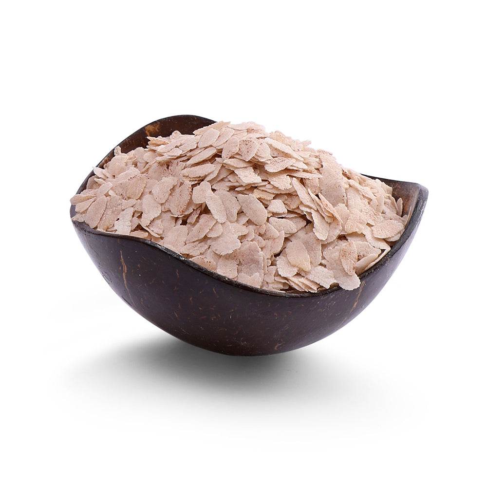 Organic Red Poha Thick Organic red poha thick