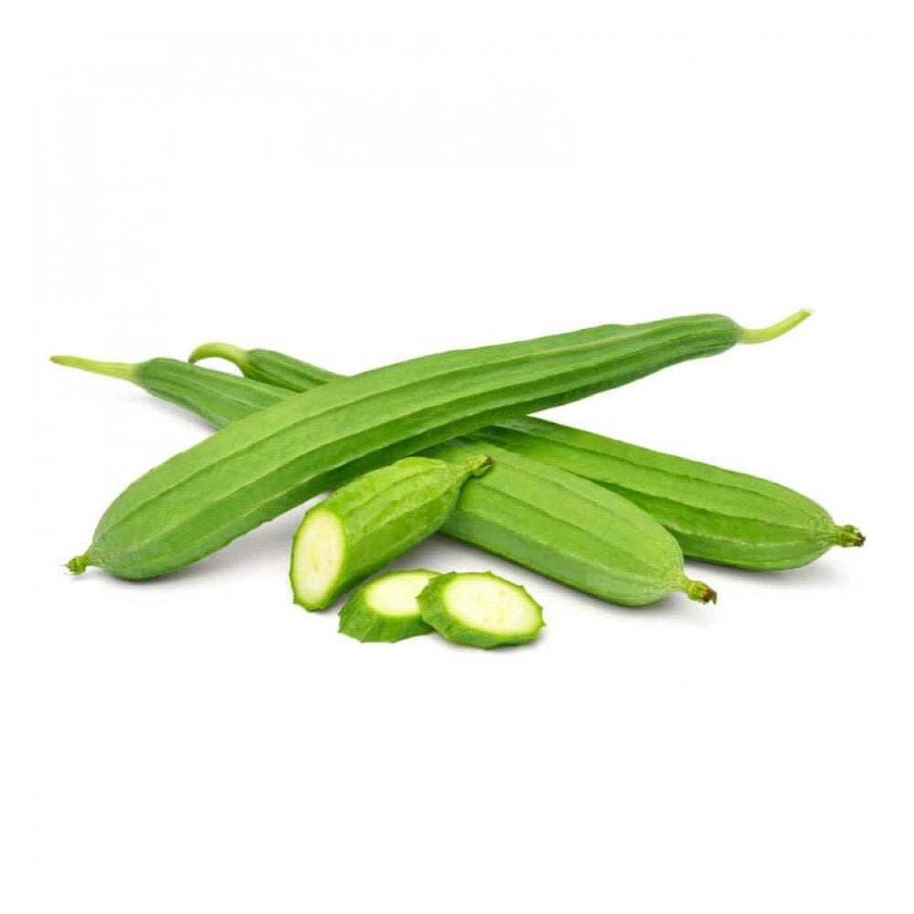 Organic Ridge Gourd Organic ridge gourd