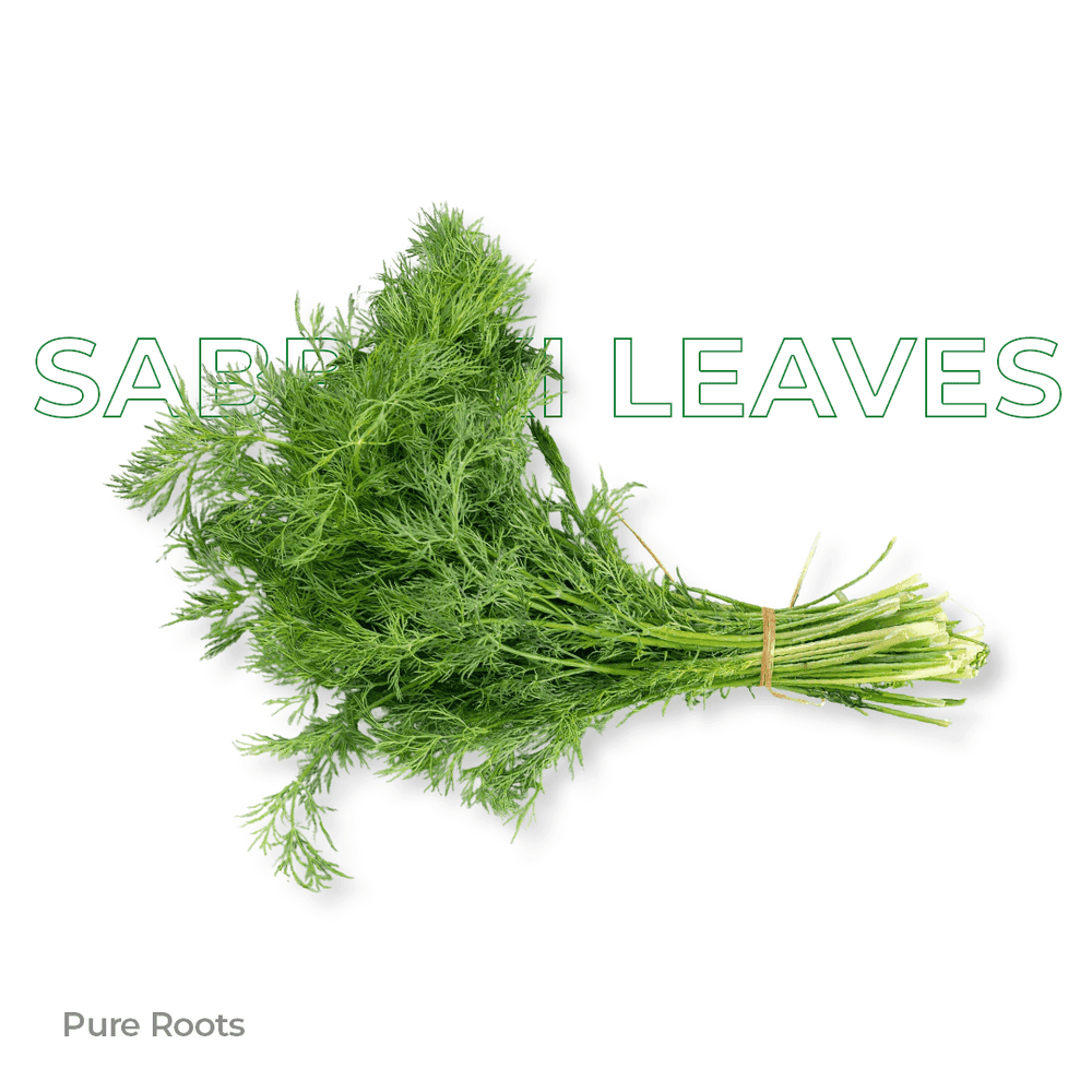 Organic Sabbaki Leaves Organic Sabbaki Leaves Organic Mandya
