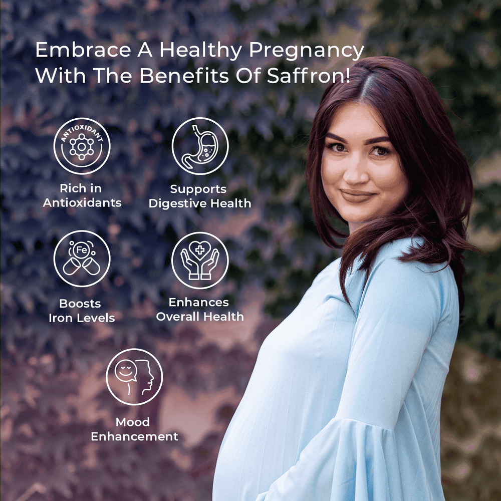 Organic Kashmiri Saffron Kashmiri saffron pregnancy benefits
