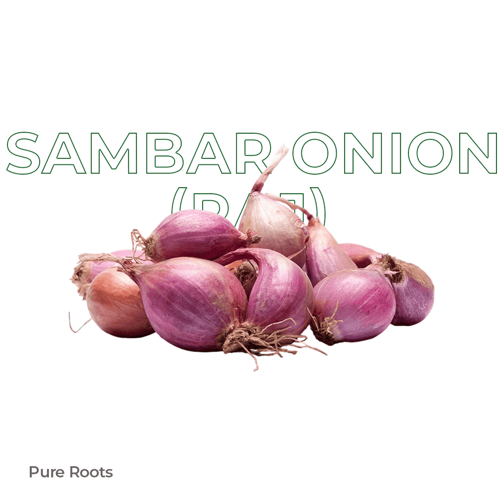 Organic Sambar Onion (Raj) Organic Sambar Onion (Raj) Organic Mandya