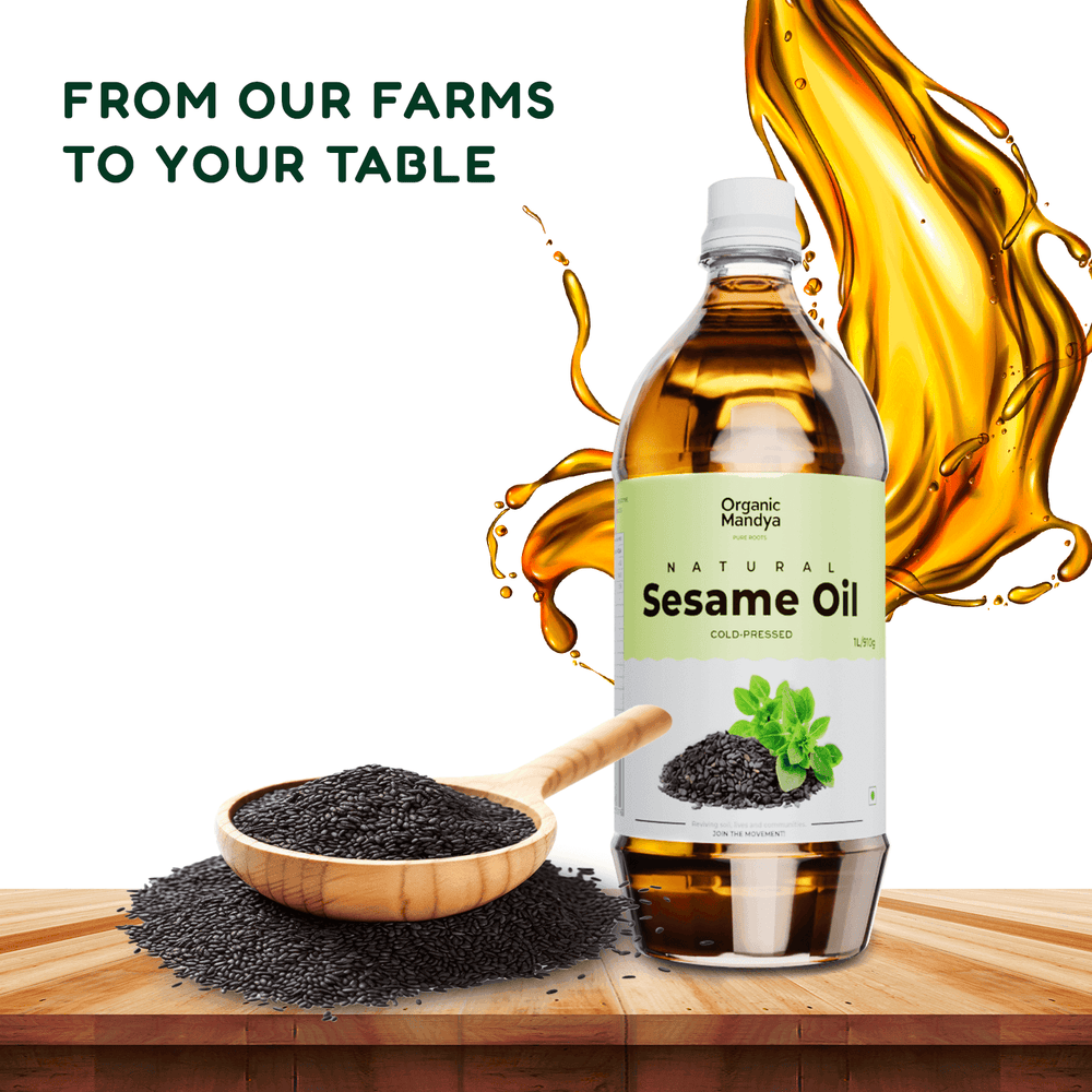 Sesame Oil Sesame Oil Source
