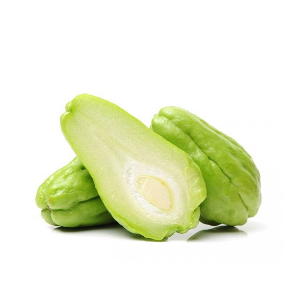 Organic Squash Chyote (Chow Chow) Organic Squash Chyote (Chow Chow)