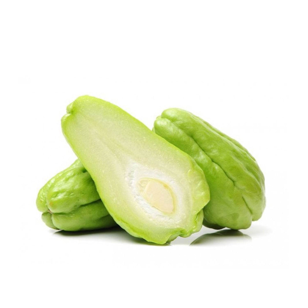 Organic Squash Chyote (Chow Chow) Organic Squash Chyote (Chow Chow)
